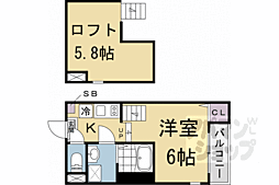 近鉄京都線 伏見駅 徒歩10分 1階/-