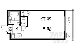 JR東海道・山陽本線 京都駅 徒歩17分 2階/-
