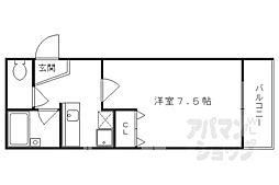 京阪宇治線 観月橋駅 徒歩5分 4階/-