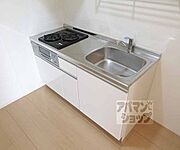 嬉しいシステムキッチンです
