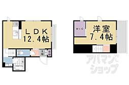 JR東海道・山陽本線 京都駅 徒歩4分 3階/-