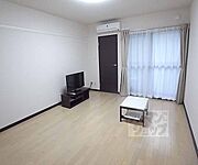 広々とした洋室です。