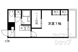 京都市営烏丸線 くいな橋駅 徒歩10分