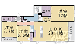 京都市営烏丸線 丸太町駅 徒歩5分 2階/-