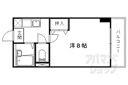 サンシーガルIII 4階