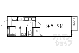 プランタン2000 A棟 1階