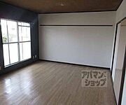 日当たりの良いお部屋です