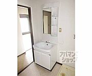 独立洗面所あります