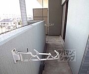 広々としたバルコニーです。