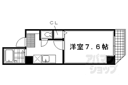 京都市営烏丸線 丸太町駅 徒歩1分 3階/-