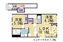 JR湖西線 唐崎駅 徒歩7分