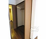 ワイドタイプの収納です
