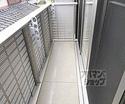 2階にもバルコニーあります