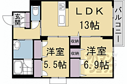 JR東海道・山陽本線 京都駅 徒歩10分 3階/-