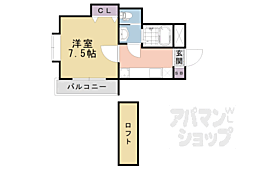 京阪本線 藤森駅 徒歩10分 5階/-