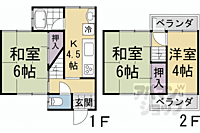 京都府京都市伏見区羽束師鴨川町：物件画像／ウインズリンク株式会社　アパマンショップ山科店