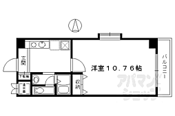 京都市営烏丸線 烏丸御池駅 徒歩3分 3階/-