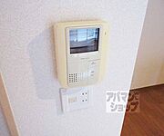 モニター付で安心