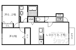 JR湖西線 大津京駅 徒歩3分