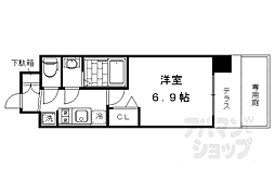 京都市営烏丸線 十条駅 徒歩5分 1階/-
