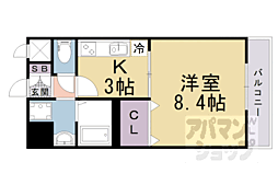 京阪石山坂本線 近江神宮前駅 徒歩1分 4階/-