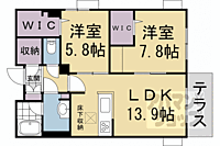 京都府京都市伏見区今町：物件画像／ウインズリンク株式会社　アパマンショップ山科店