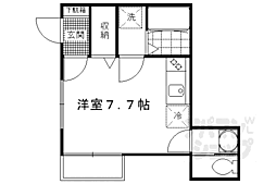 京都地下鉄東西線 石田駅 徒歩14分