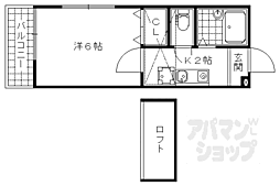 セ・レスト薬大南 1階/101