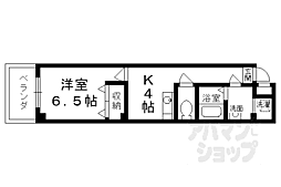 京都市営烏丸線 五条駅 徒歩1分 5階/-