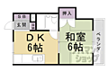 ヤングハイツ1階4.0万円