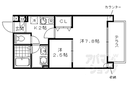 ベルリード31 1階