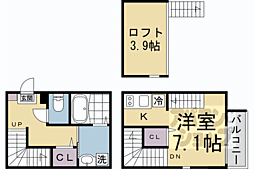 京阪本線 淀駅 徒歩9分