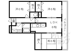 京阪石山坂本線 南滋賀駅 徒歩14分 2階/-