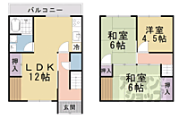 京都府京都市山科区小山御坊ノ内町：物件画像／ウインズリンク株式会社　アパマンショップ山科店