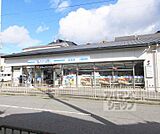 ローソン 山科小山南溝町店まで415m