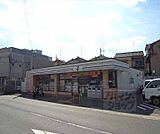 セブンイレブン京都久我森の宮町店まで264m