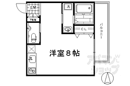 JR東海道・山陽本線 京都駅 徒歩13分 2階/-