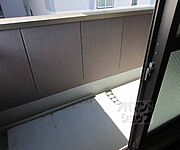 洗濯物も十分干せますね