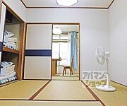 昔ながらのアパートです。