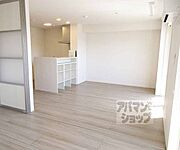 6．07帖の洋室。