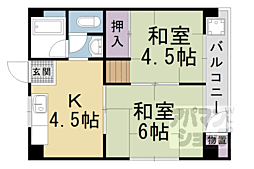 大宅マンション 2階