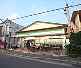 ファミリーマート 丹波橋駅西口店まで200m