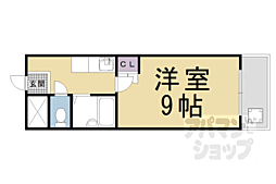 近鉄京都線 東寺駅 徒歩12分