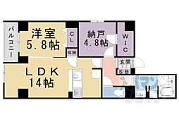 京都地下鉄東西線 京都市役所前駅 徒歩6分 5階/-