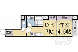京都市営烏丸線 烏丸御池駅 徒歩8分