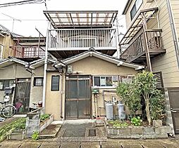 京阪宇治線 観月橋駅 徒歩10分の賃貸テラスハウス