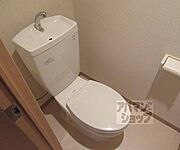ウォシュレットの設置可能です