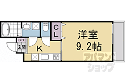 京阪本線 墨染駅 徒歩3分 3階/-