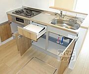 103号室の写真です。