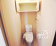 ウォシュレットトイレです。